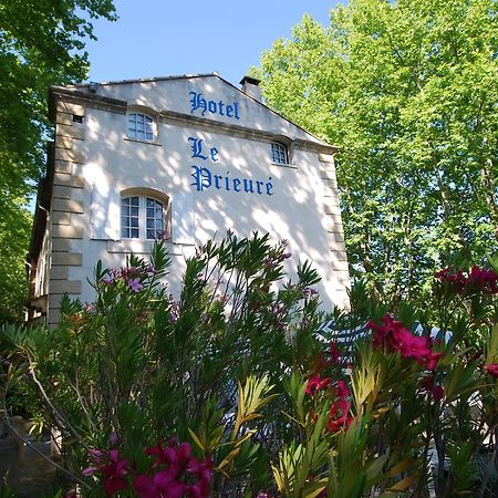 Hotel Le Prieure Aix-en-Provence Kültér fotó