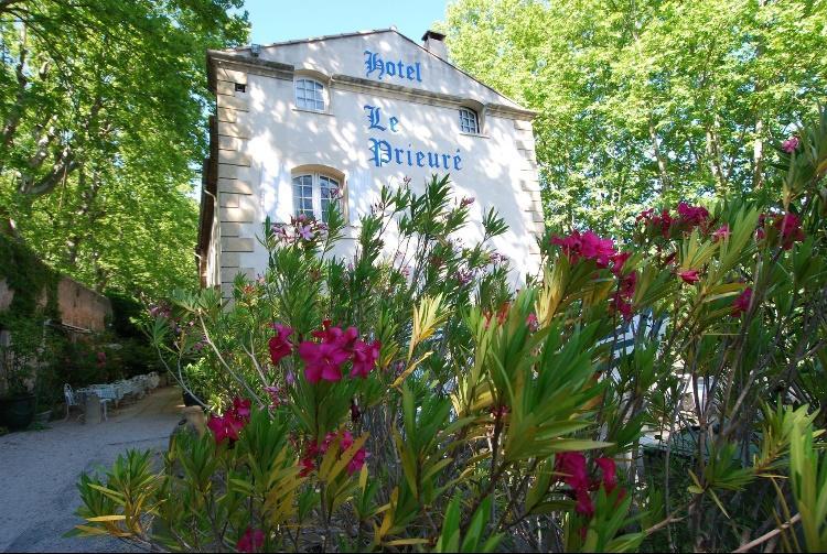 Hotel Le Prieure Aix-en-Provence Kültér fotó