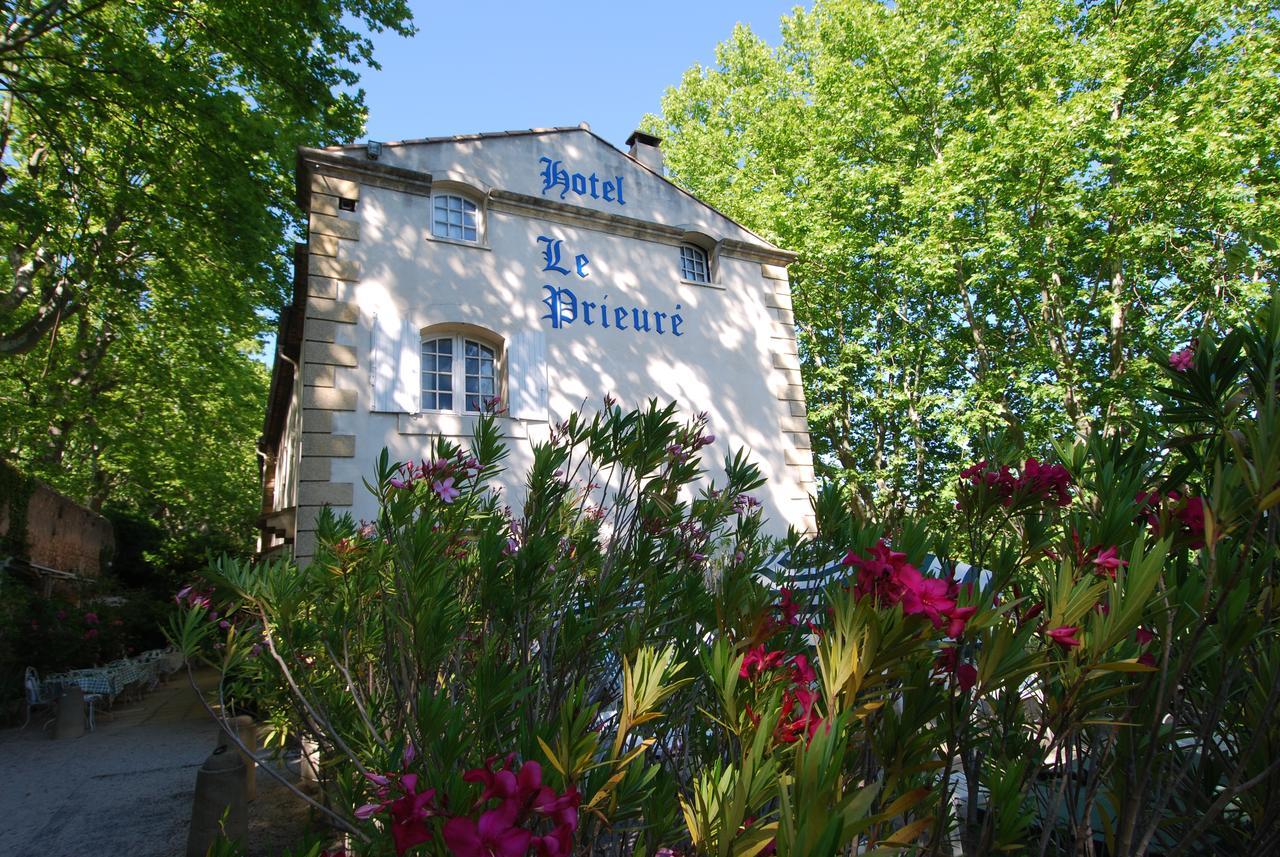 Hotel Le Prieure Aix-en-Provence Kültér fotó